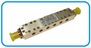 15 GHz Ku-Band Cavity Filter