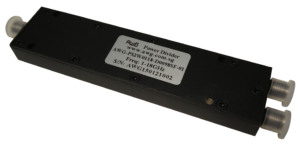 2 way power divider 1-18GHz