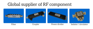 passive RF component company