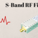 S-Band RF Filter